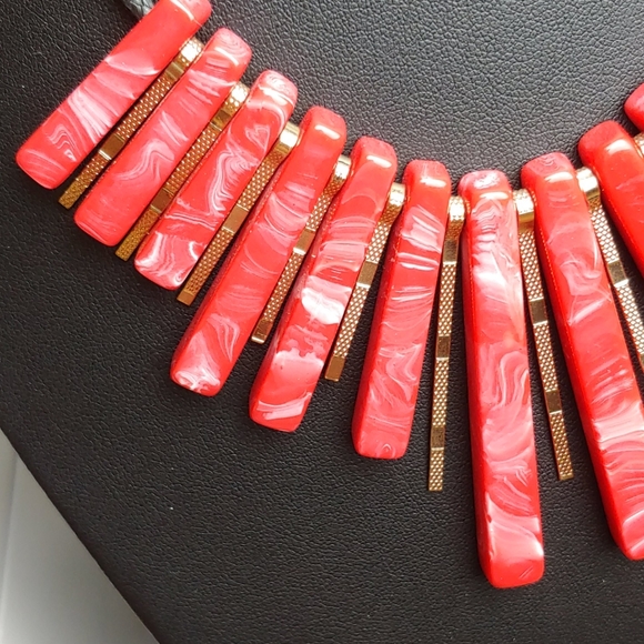 Necklace & earring set - Picture 2 of 6